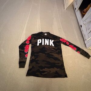 PINK TOP CAMO